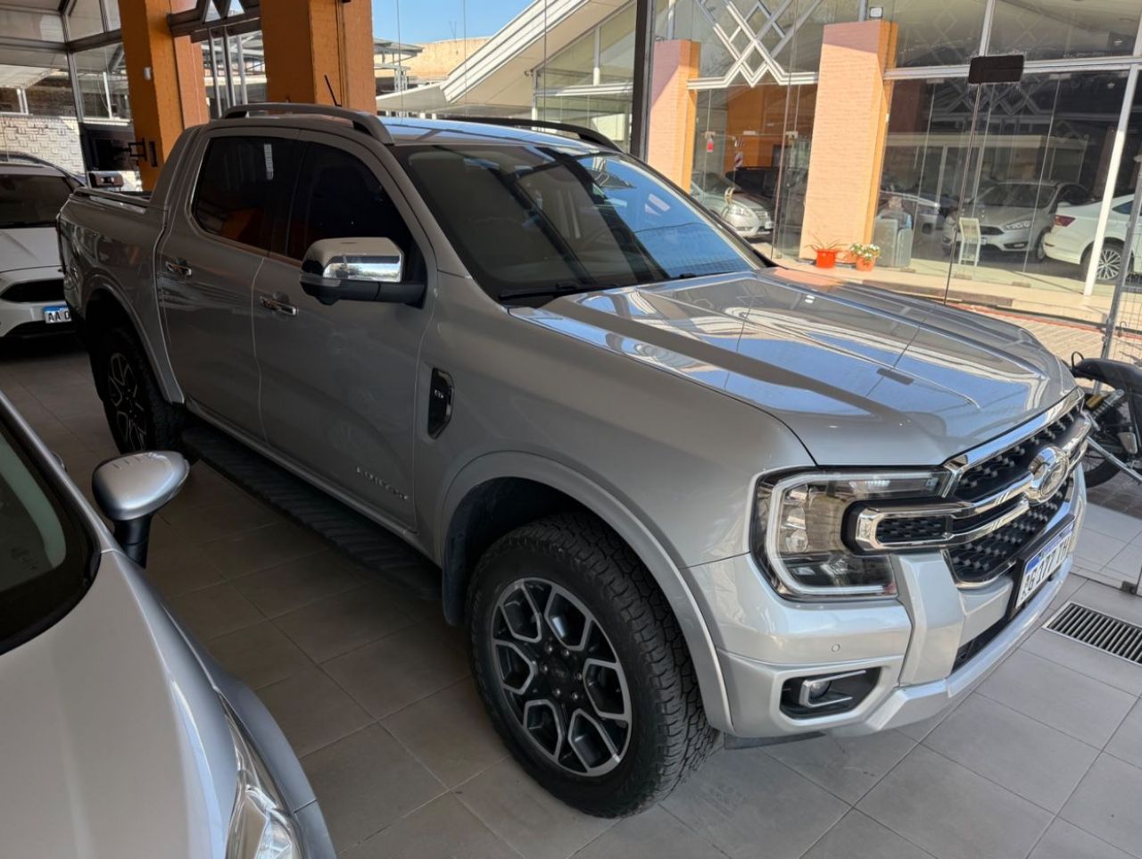 Ford Ranger Usada en Mendoza, deRuedas