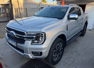 Ford Ranger Usada en Mendoza Financiado