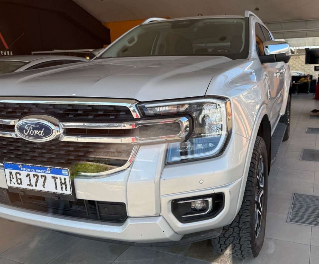 Ford Ranger Usada en Mendoza, deRuedas