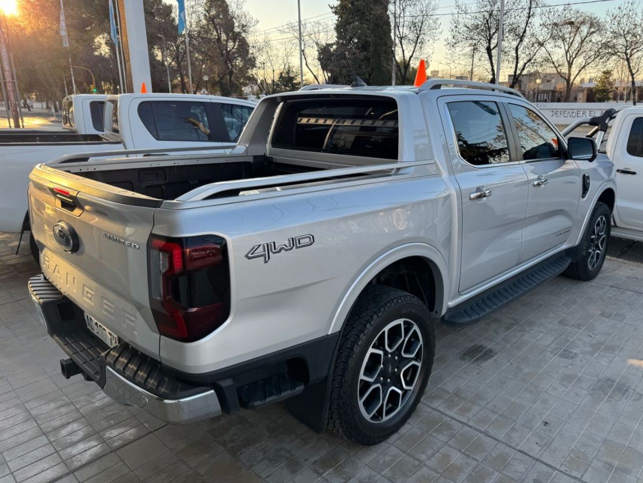 Ford Ranger Usada Financiado en Mendoza, deRuedas