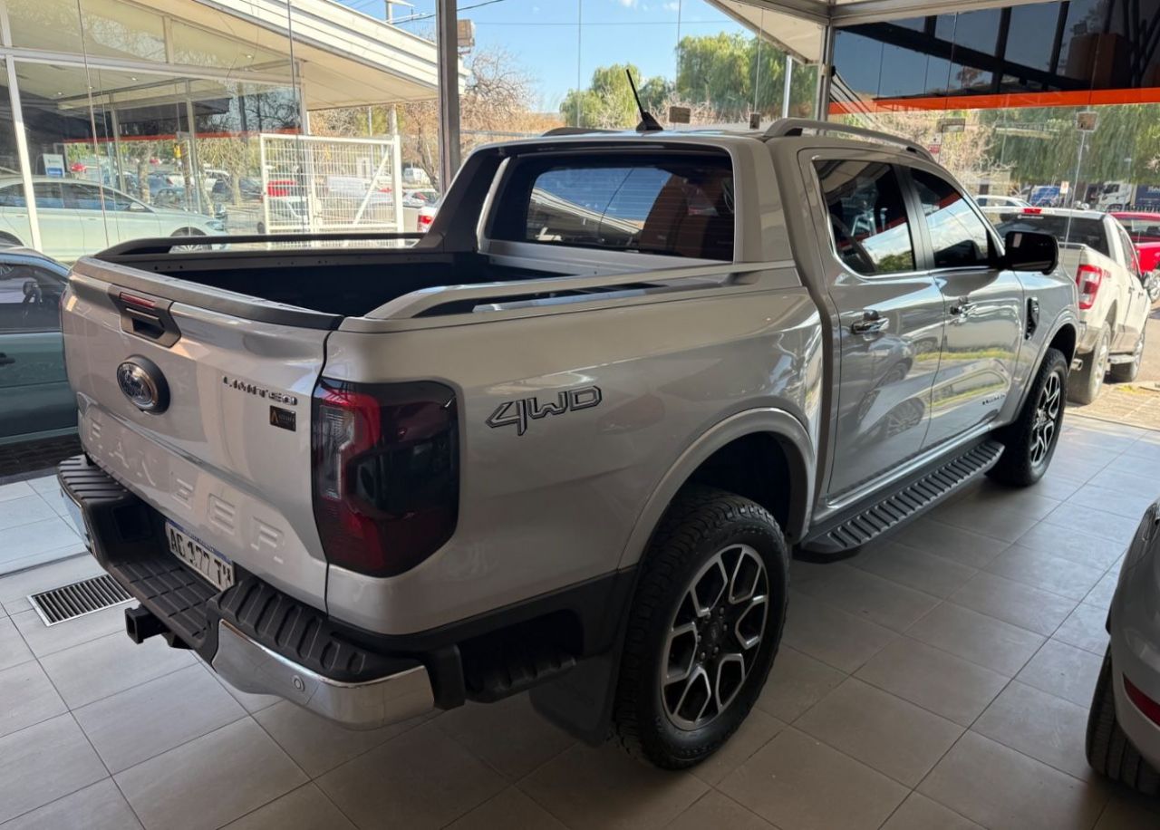 Ford Ranger Usada en Mendoza, deRuedas