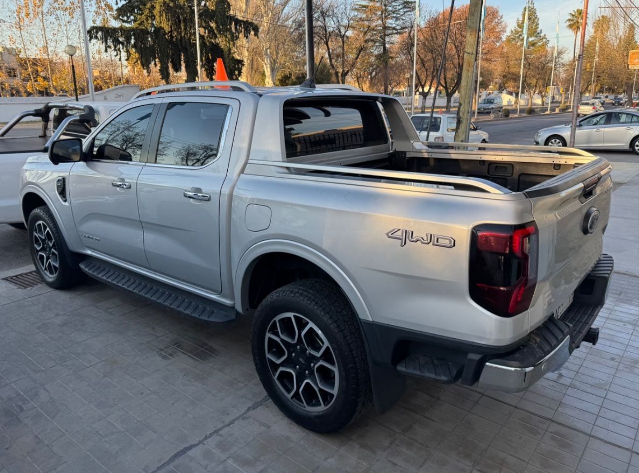 Ford Ranger Usada Financiado en Mendoza, deRuedas