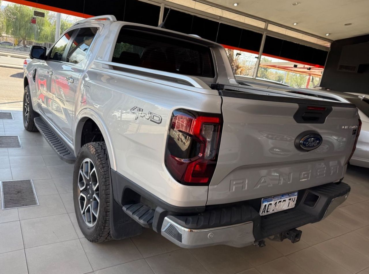 Ford Ranger Usada en Mendoza, deRuedas