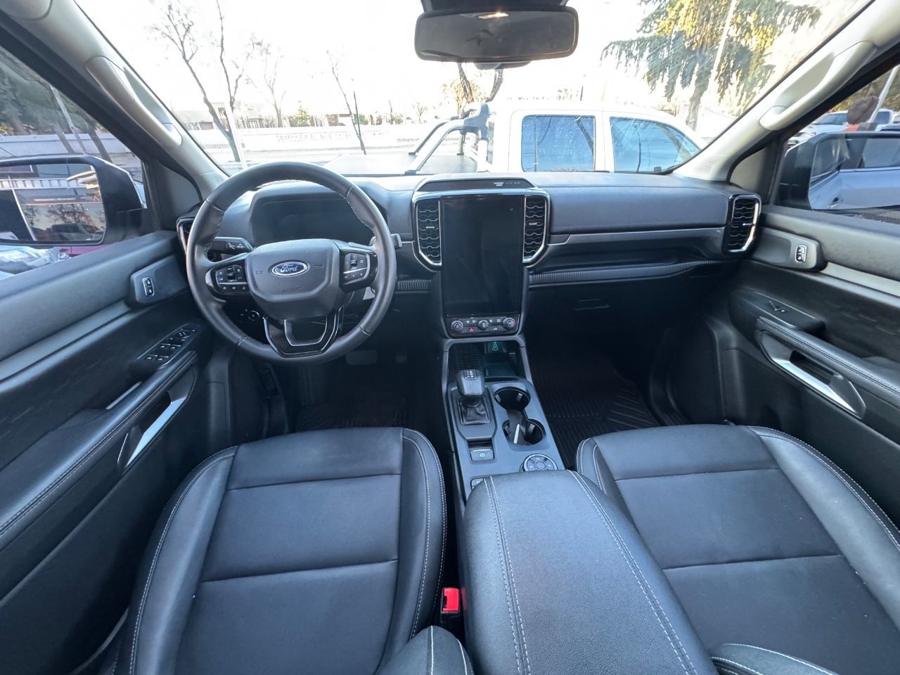 Ford Ranger Usada Financiado en Mendoza, deRuedas