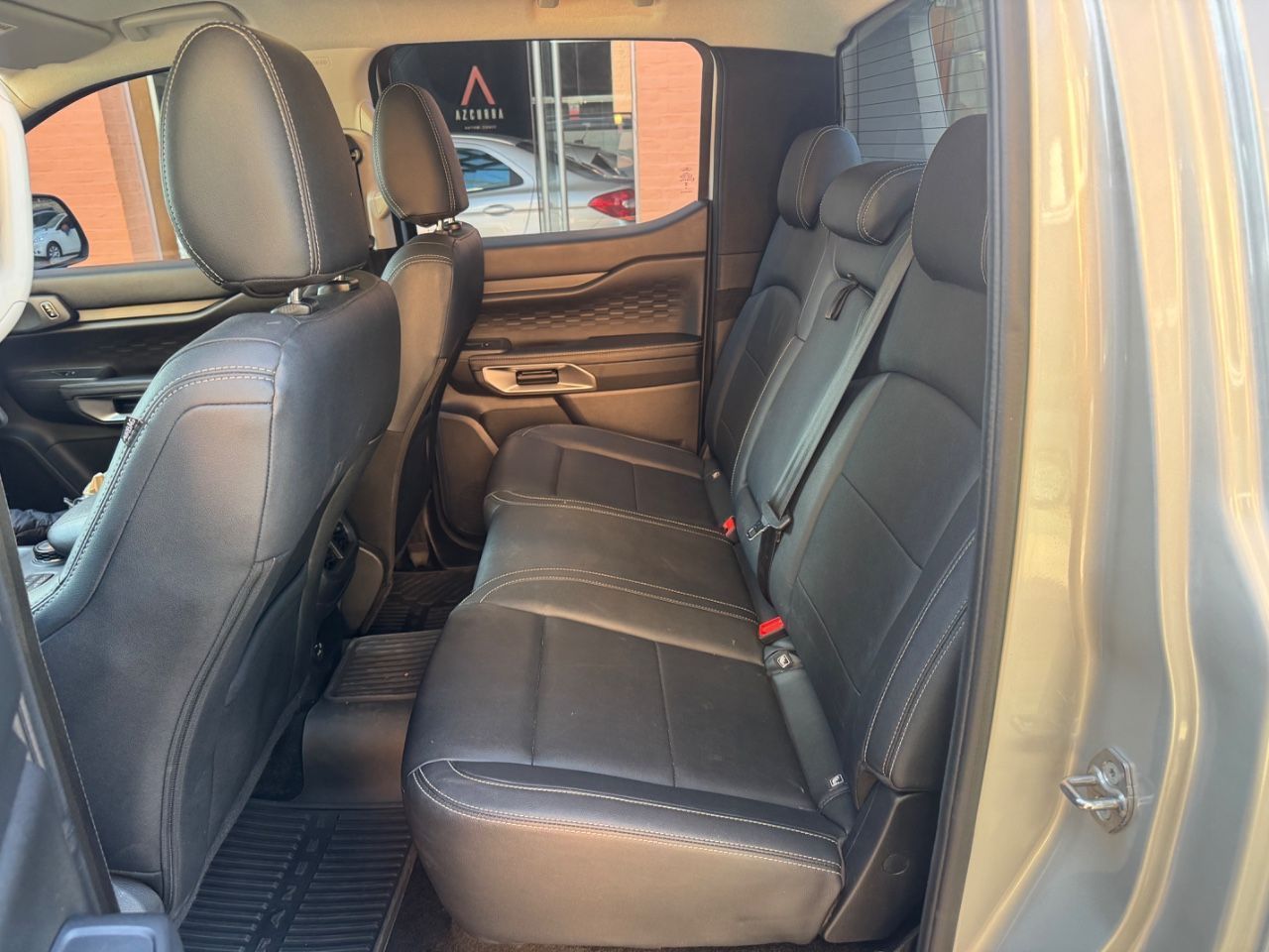 Ford Ranger Usada en Mendoza, deRuedas