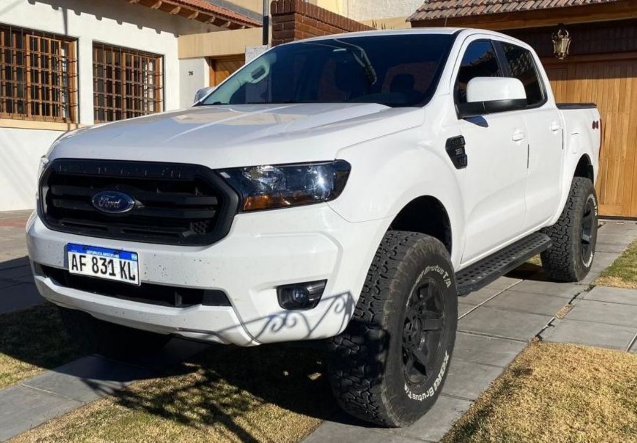 Ford Ranger Usada en Mendoza, deRuedas