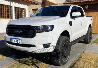 Ford Ranger Usada en Mendoza