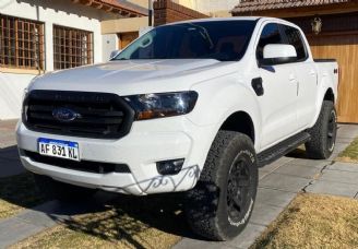 Ford Ranger Usada en Mendoza