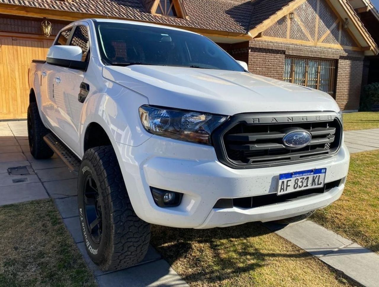 Ford Ranger Usada en Mendoza, deRuedas