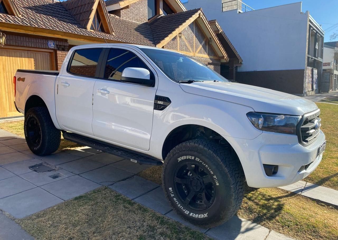 Ford Ranger Usada en Mendoza, deRuedas
