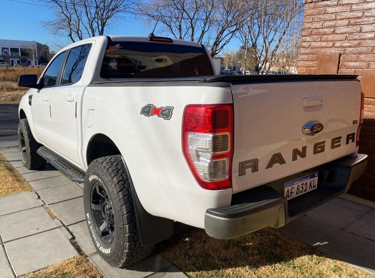 Ford Ranger Usada en Mendoza, deRuedas