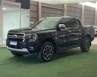 Ford Ranger Usada en Córdoba Financiado
