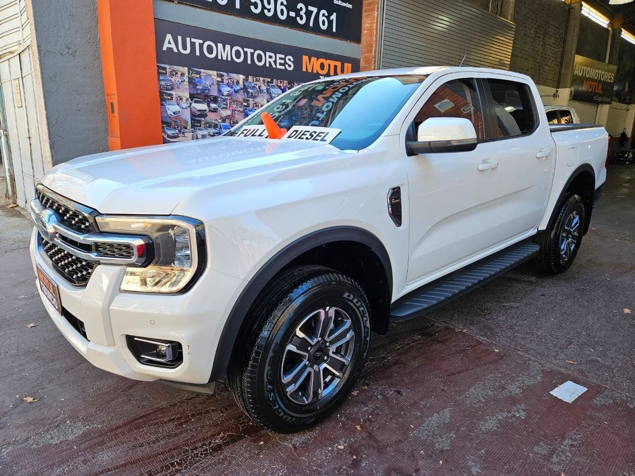 Ford Ranger Usada en Mendoza, deRuedas