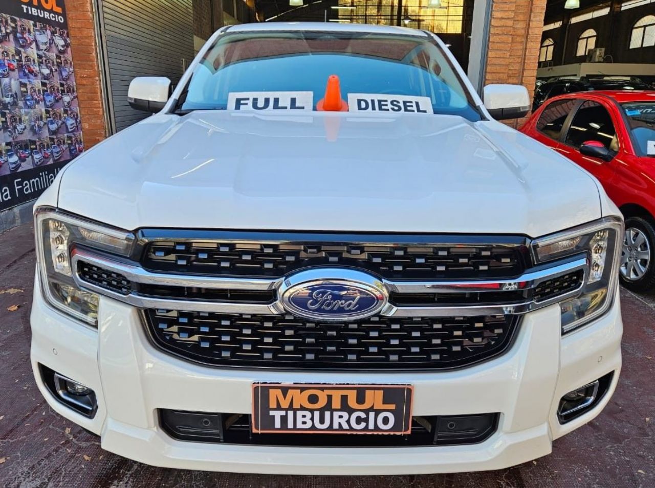 Ford Ranger Usada en Mendoza, deRuedas