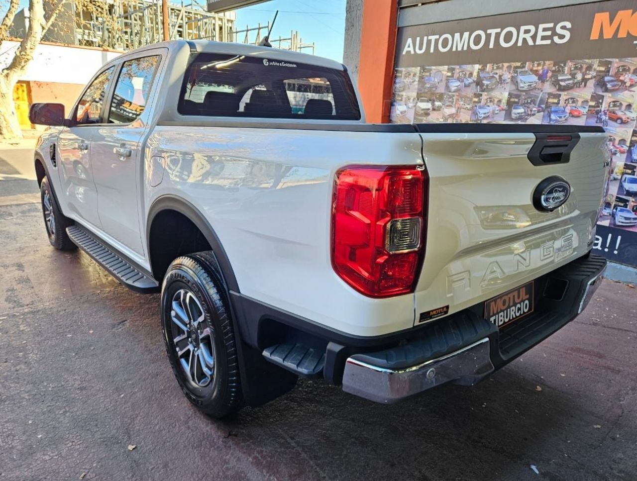 Ford Ranger Usada en Mendoza, deRuedas