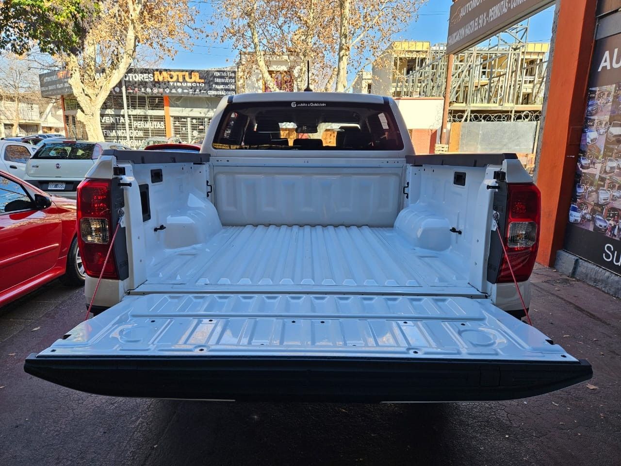 Ford Ranger Usada en Mendoza, deRuedas