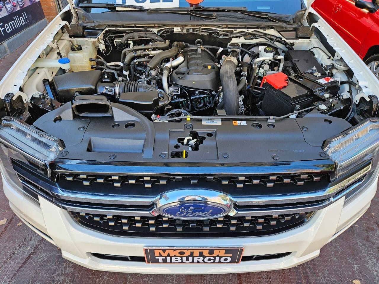 Ford Ranger Usada en Mendoza, deRuedas