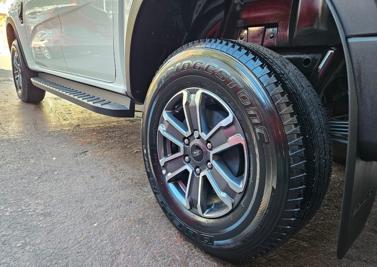 Ford Ranger Usada en Mendoza, deRuedas