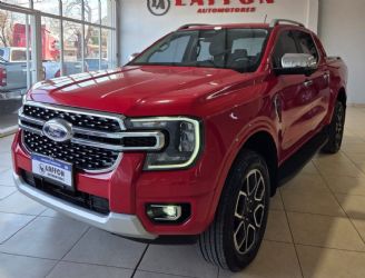 Ford Ranger Usada en Mendoza Financiado