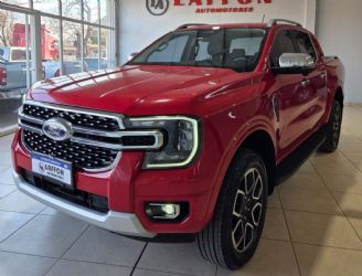 Ford Ranger Usada en Mendoza Financiado