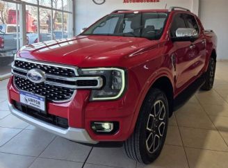 Ford Ranger Usada en Mendoza Financiado