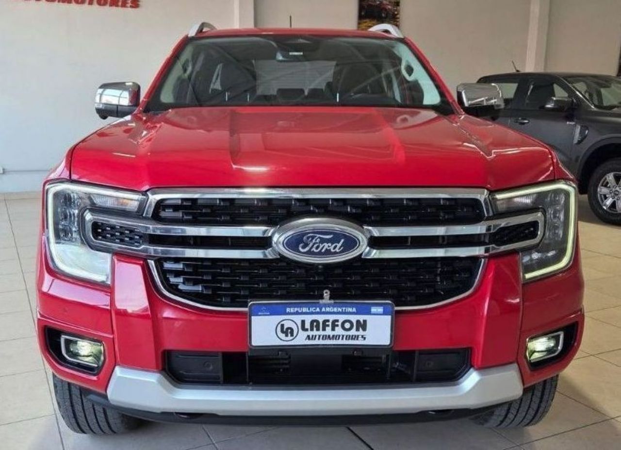 Ford Ranger Usada Financiado en Mendoza, deRuedas