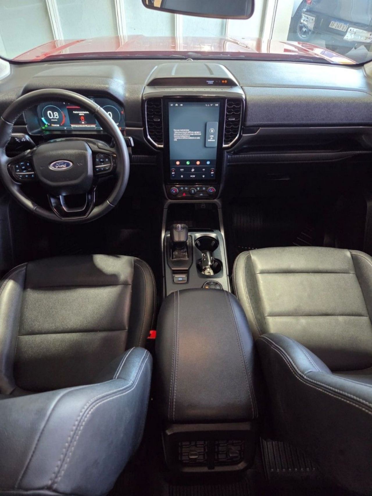 Ford Ranger Usada Financiado en Mendoza, deRuedas