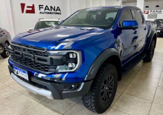 Ford Ranger Usada en Mendoza Financiado