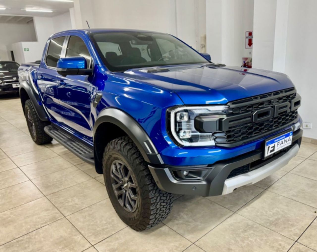 Ford Ranger Usada Financiado en Mendoza, deRuedas
