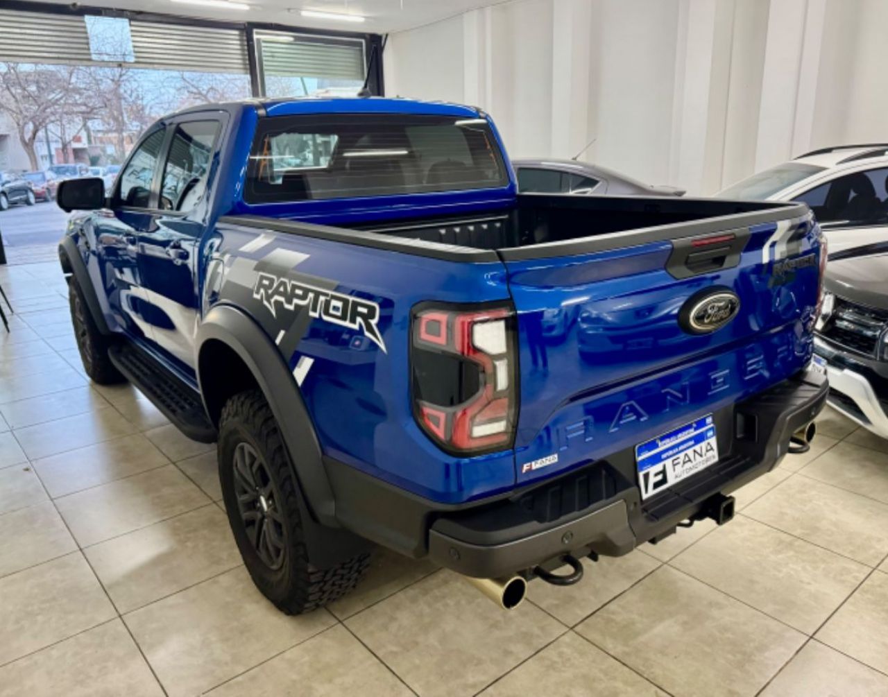 Ford Ranger Usada Financiado en Mendoza, deRuedas