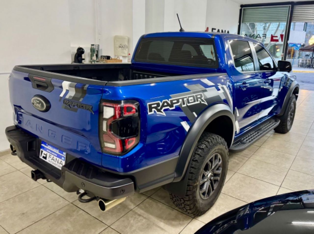 Ford Ranger Usada Financiado en Mendoza, deRuedas