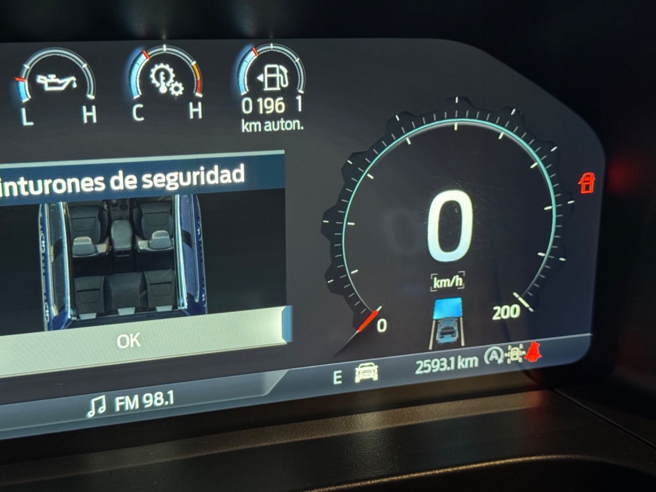Ford Ranger Usada Financiado en Mendoza, deRuedas