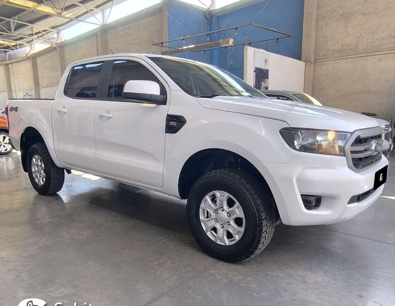Ford Ranger Usada en Mendoza, deRuedas