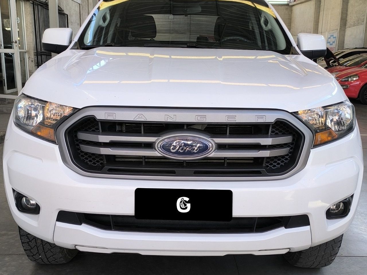 Ford Ranger Usada en Mendoza, deRuedas