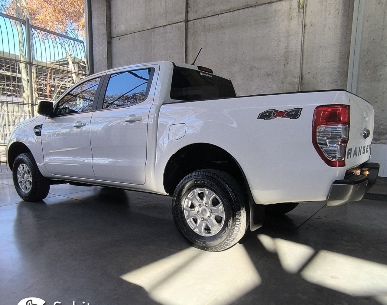 Ford Ranger Usada en Mendoza, deRuedas