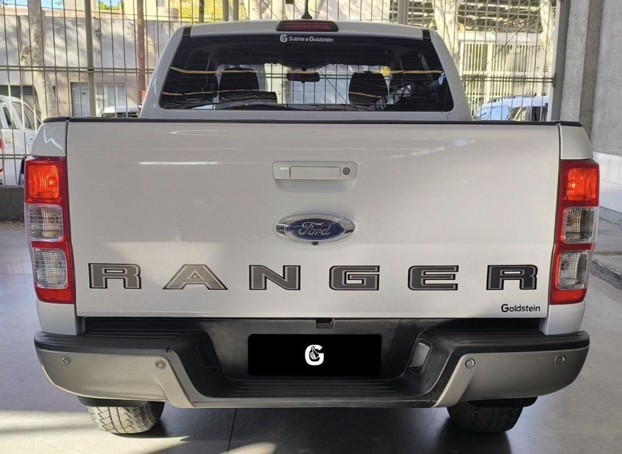Ford Ranger Usada en Mendoza, deRuedas