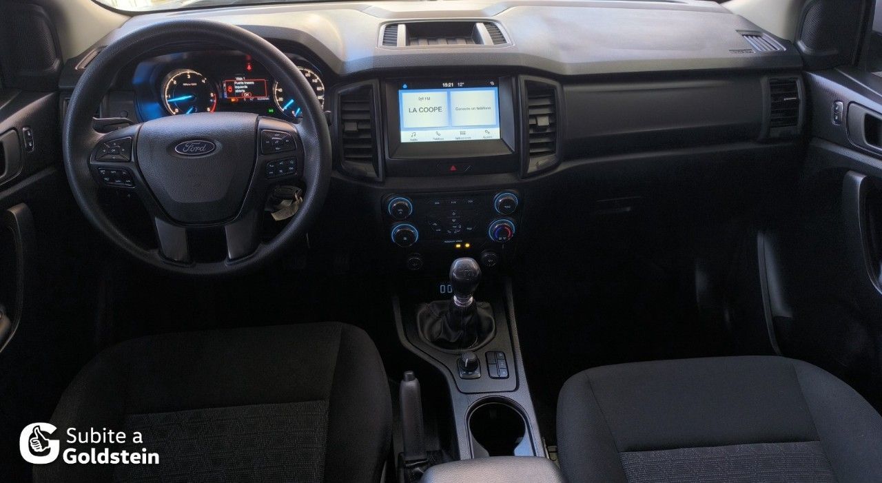 Ford Ranger Usada en Mendoza, deRuedas