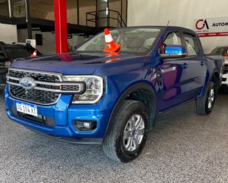 Ford Ranger Usada en San Luis Financiado
