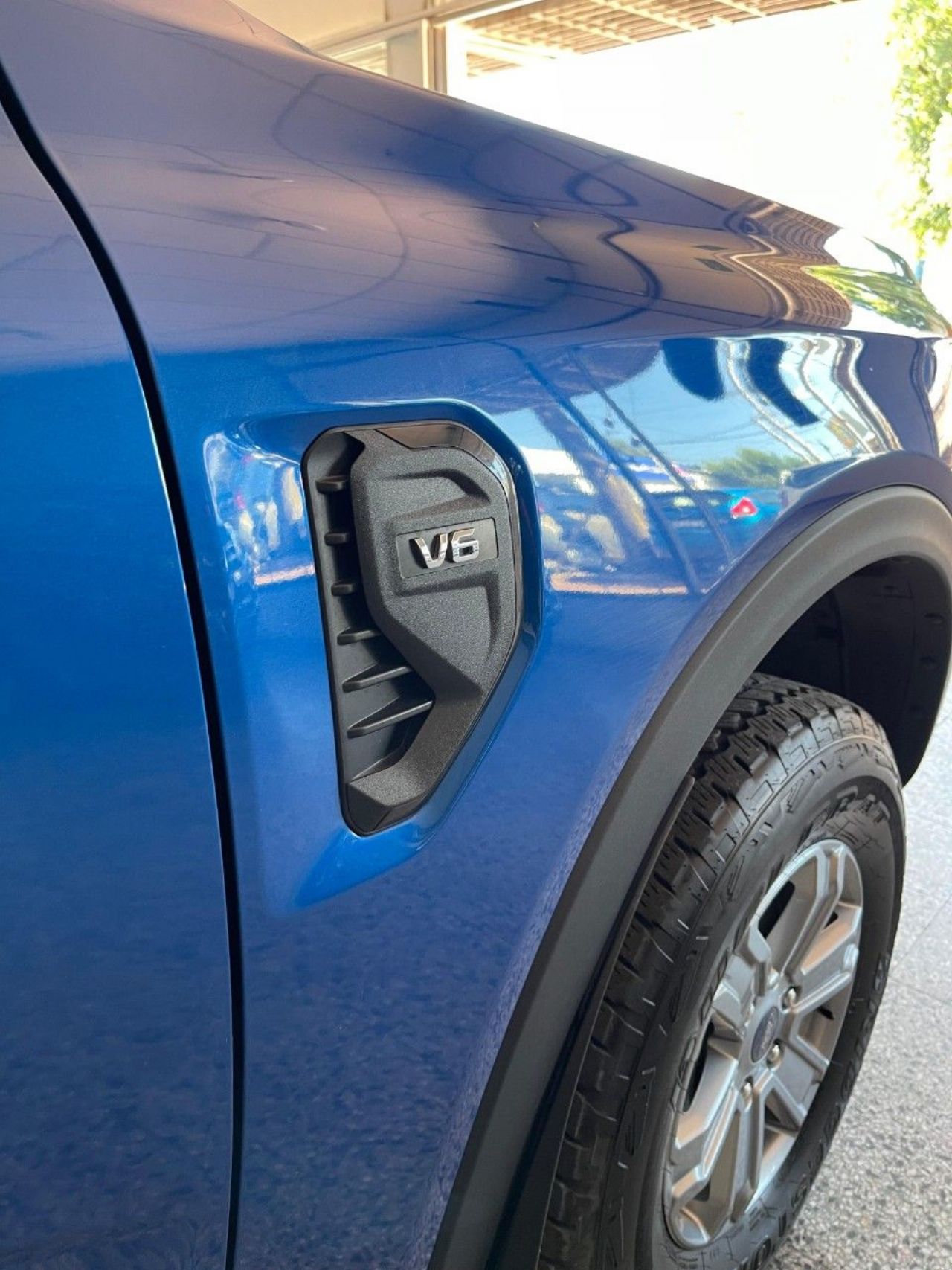Ford Ranger Usada Financiado en San Luis, deRuedas