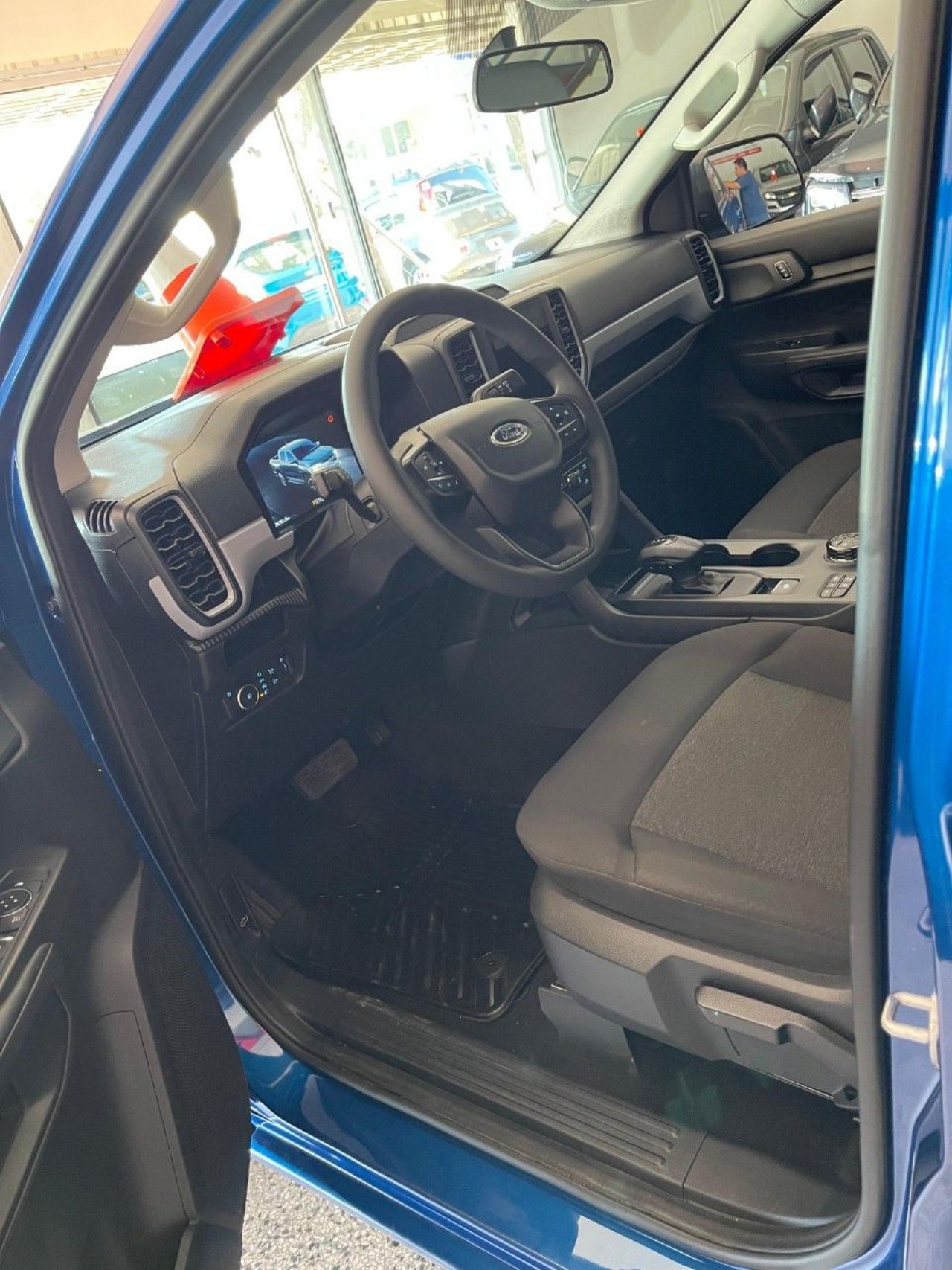 Ford Ranger Usada Financiado en San Luis, deRuedas