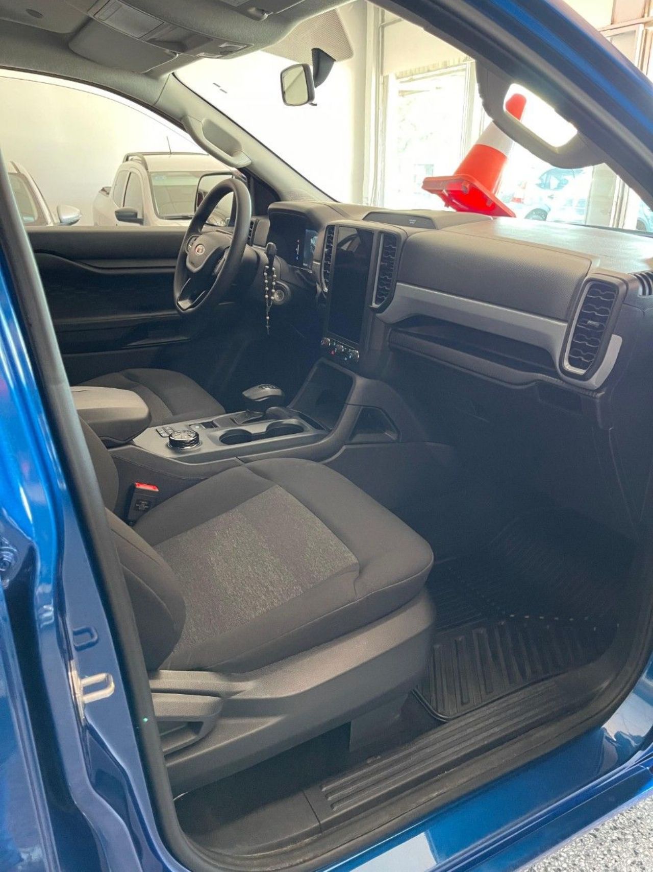 Ford Ranger Usada Financiado en San Luis, deRuedas