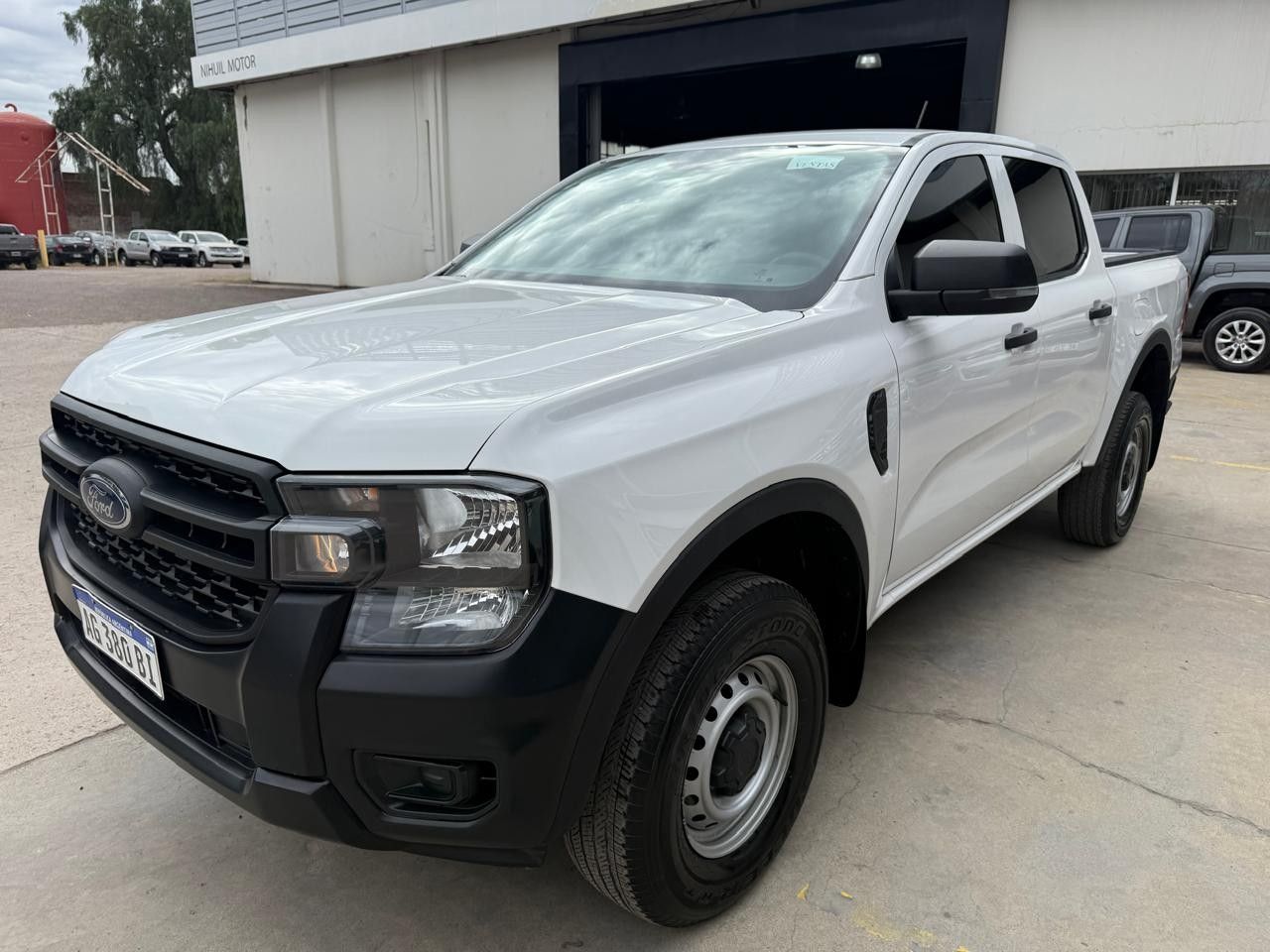 Ford Ranger Usada en Mendoza, deRuedas