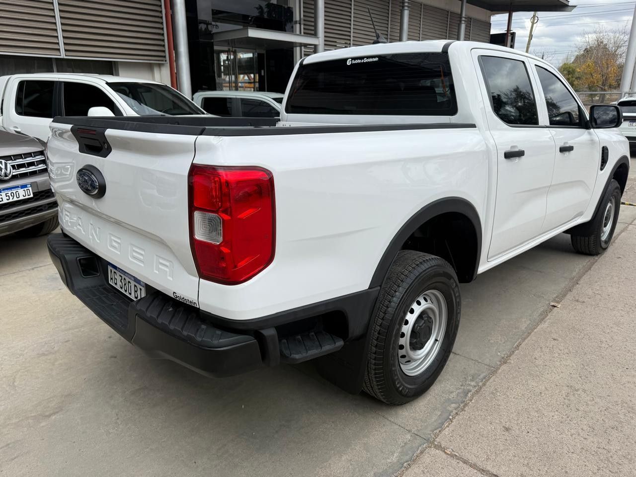 Ford Ranger Usada en Mendoza, deRuedas