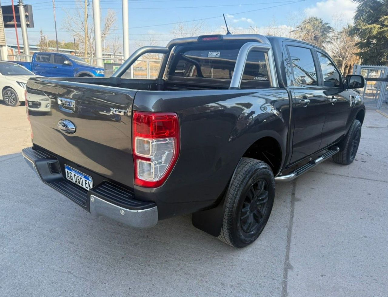 Ford Ranger Usada en Mendoza, deRuedas