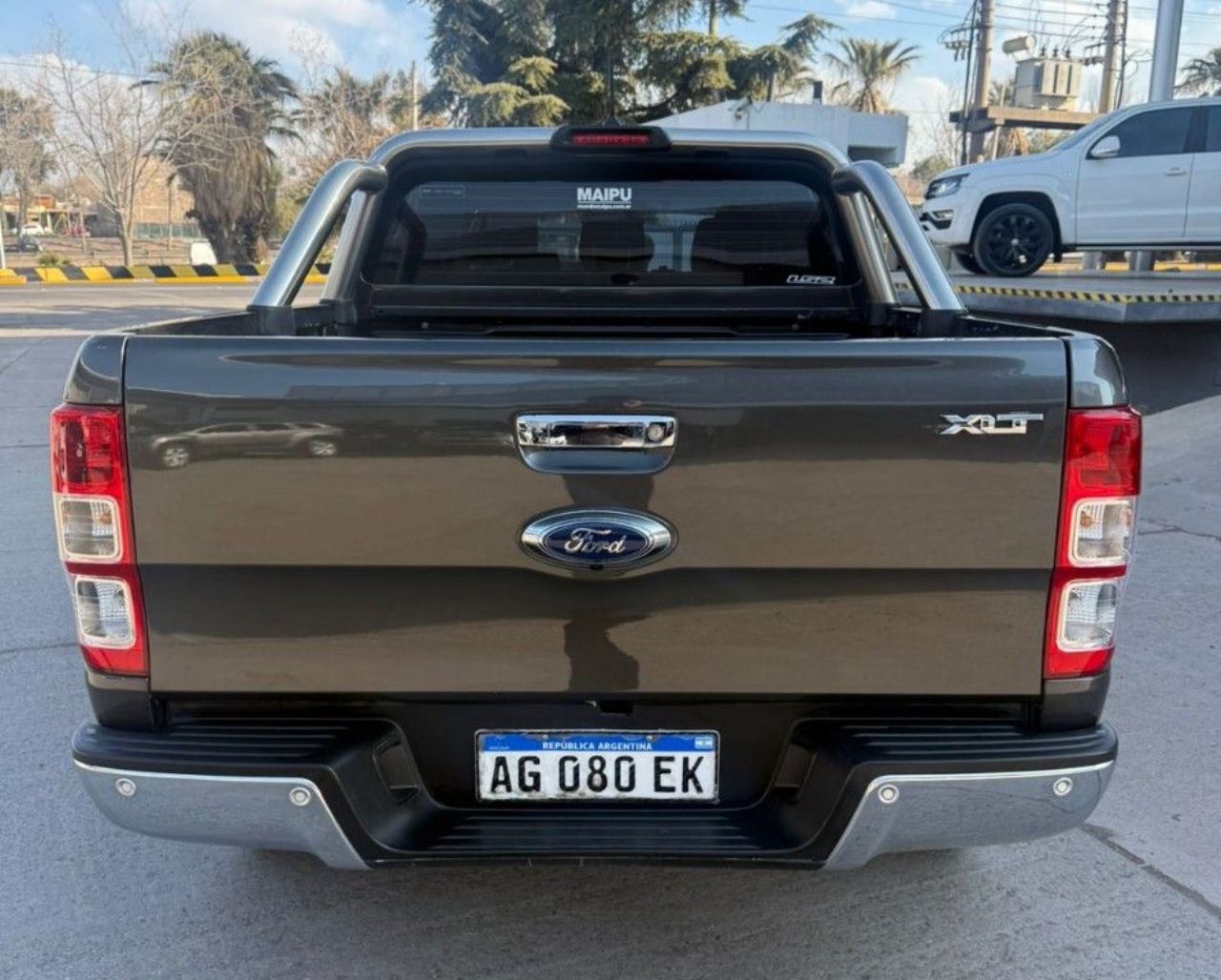 Ford Ranger Usada en Mendoza, deRuedas