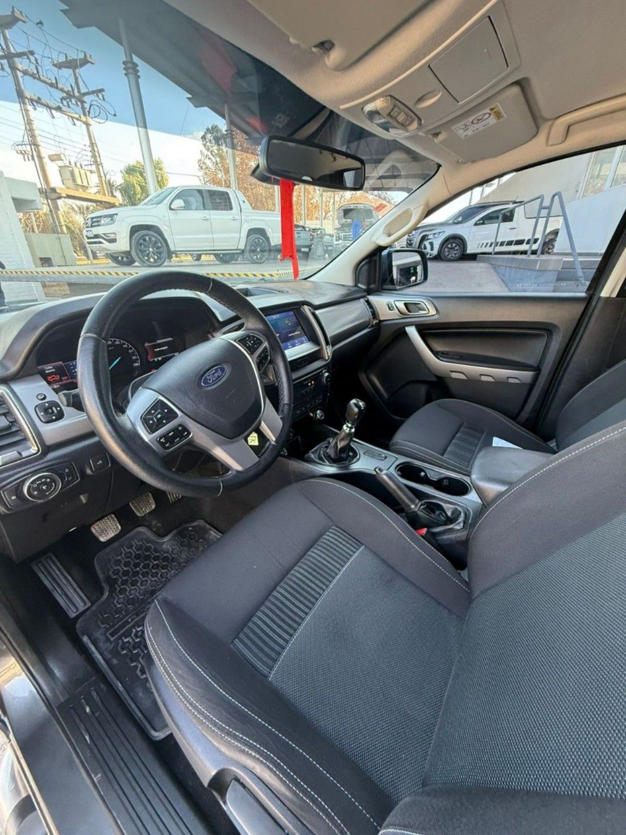 Ford Ranger Usada en Mendoza, deRuedas