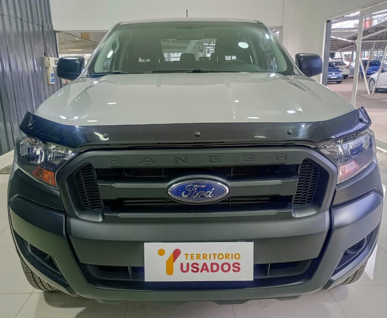 Ford Ranger Usada en Mendoza, deRuedas