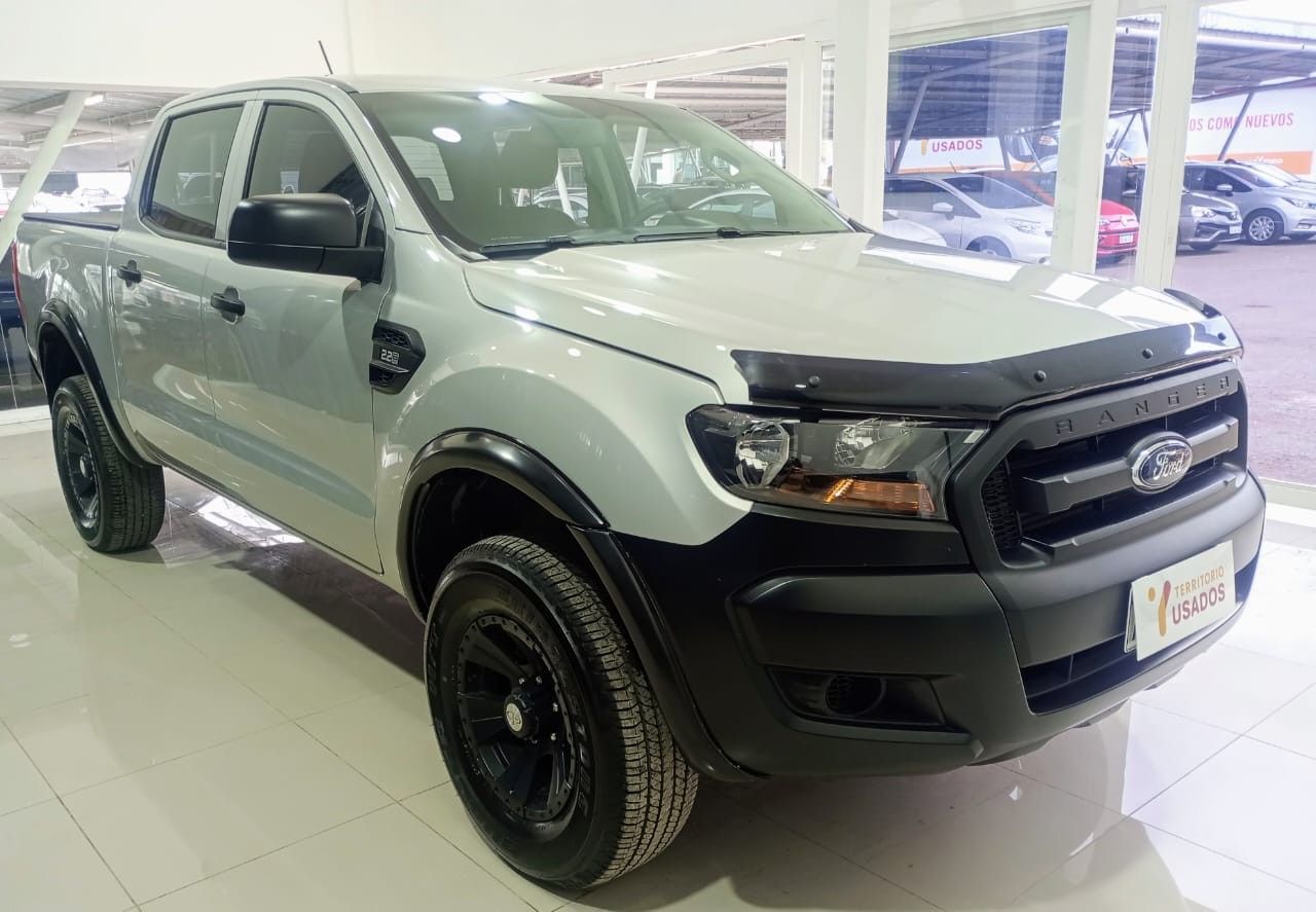 Ford Ranger Usada en Mendoza, deRuedas