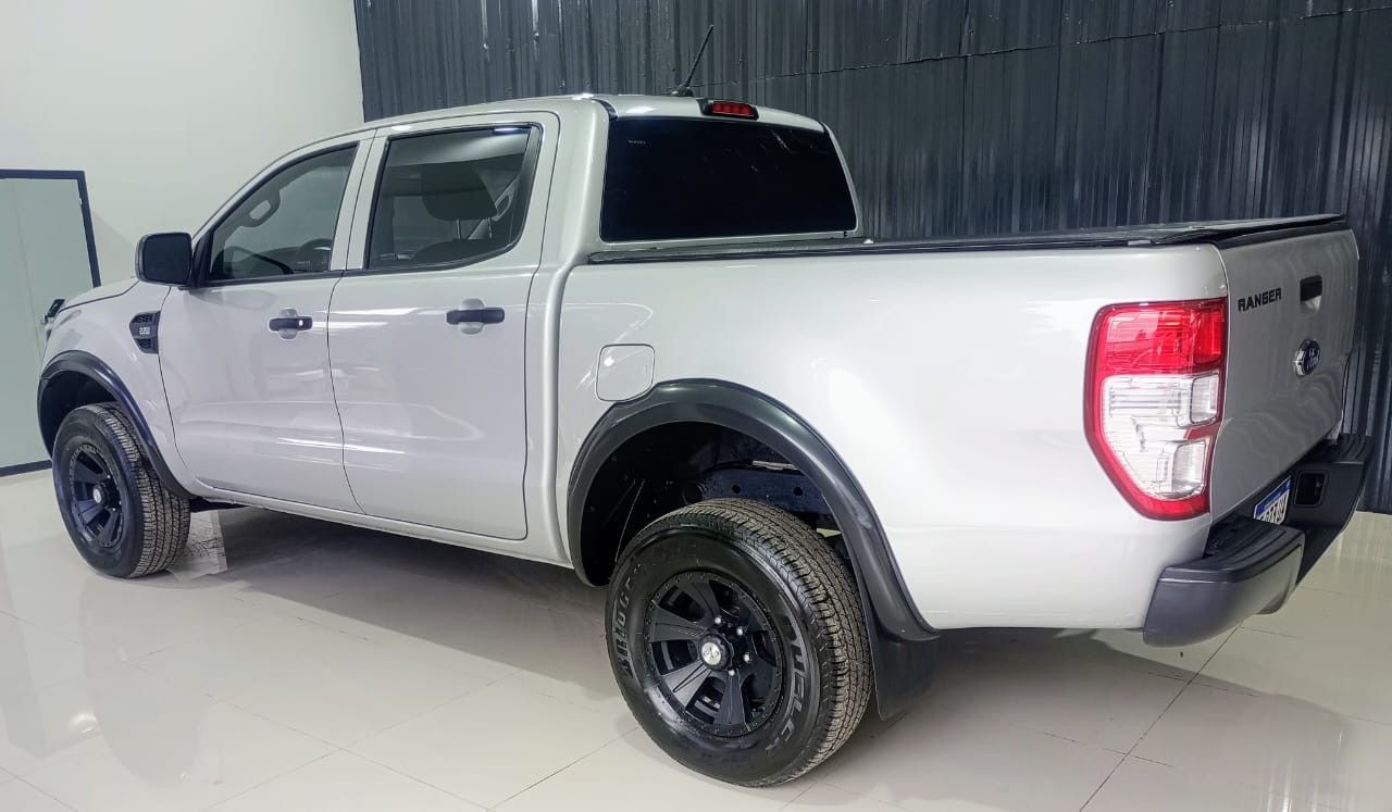 Ford Ranger Usada en Mendoza, deRuedas