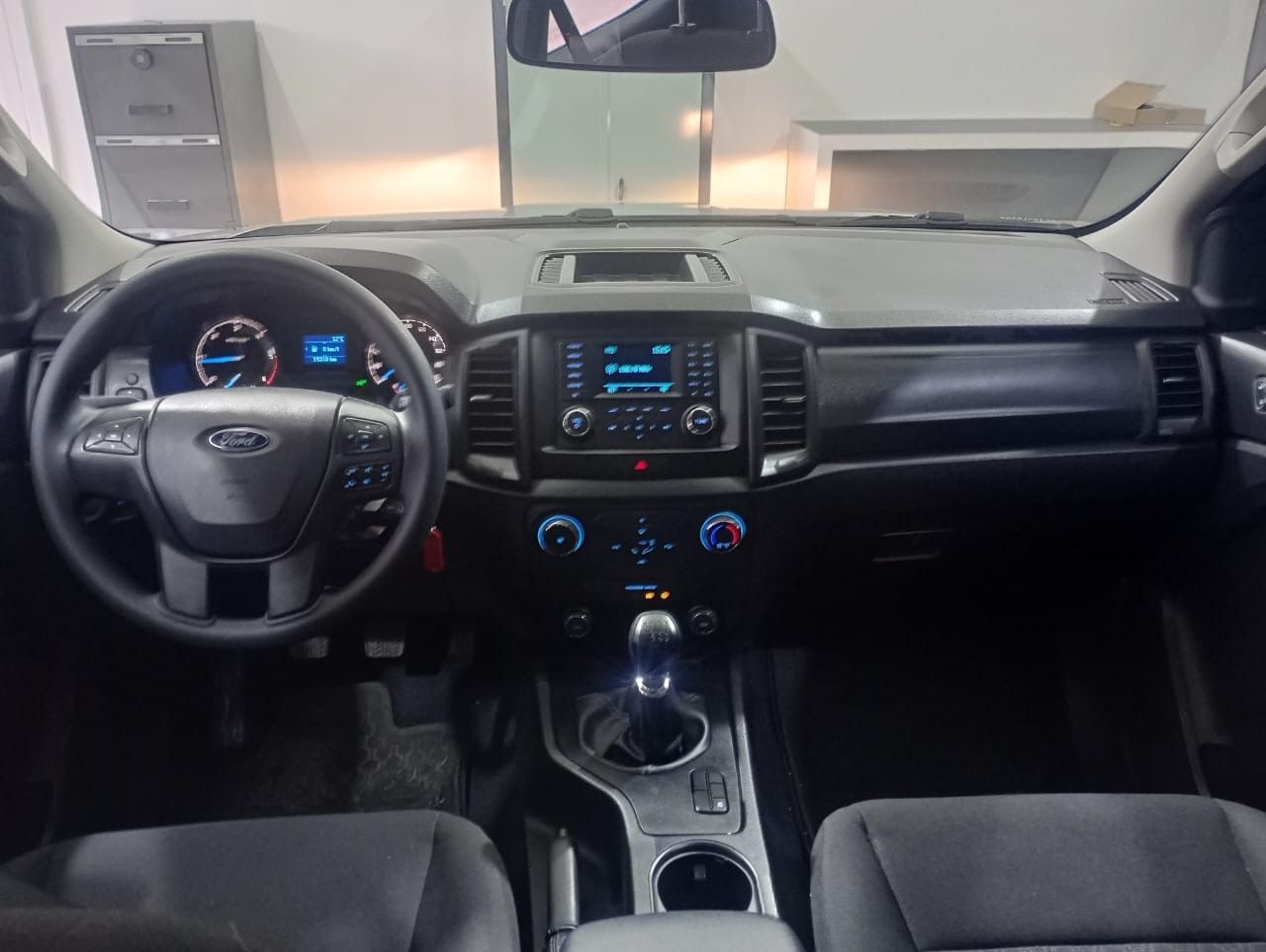 Ford Ranger Usada en Mendoza, deRuedas